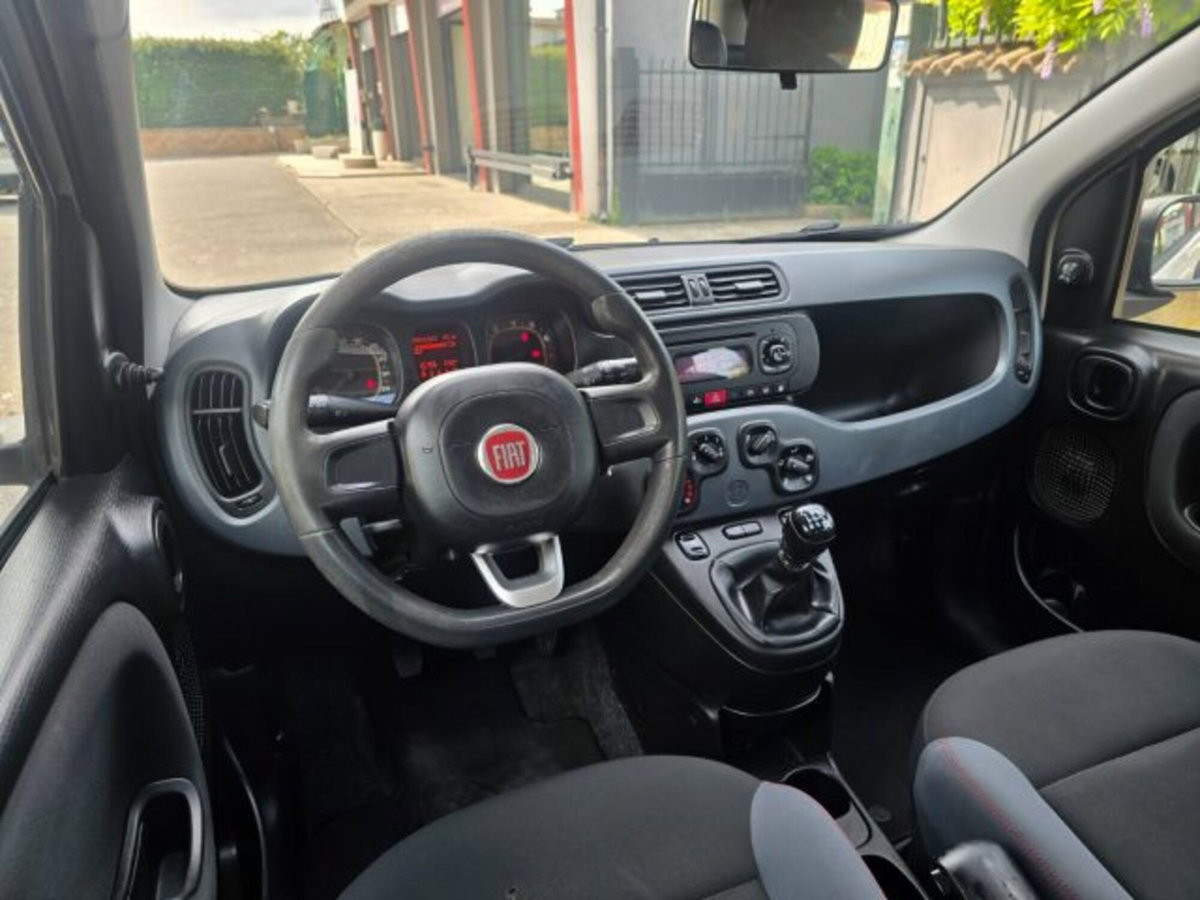 Fiat Panda 0.9 TwinAir Turbo Natural Power Easy (19)