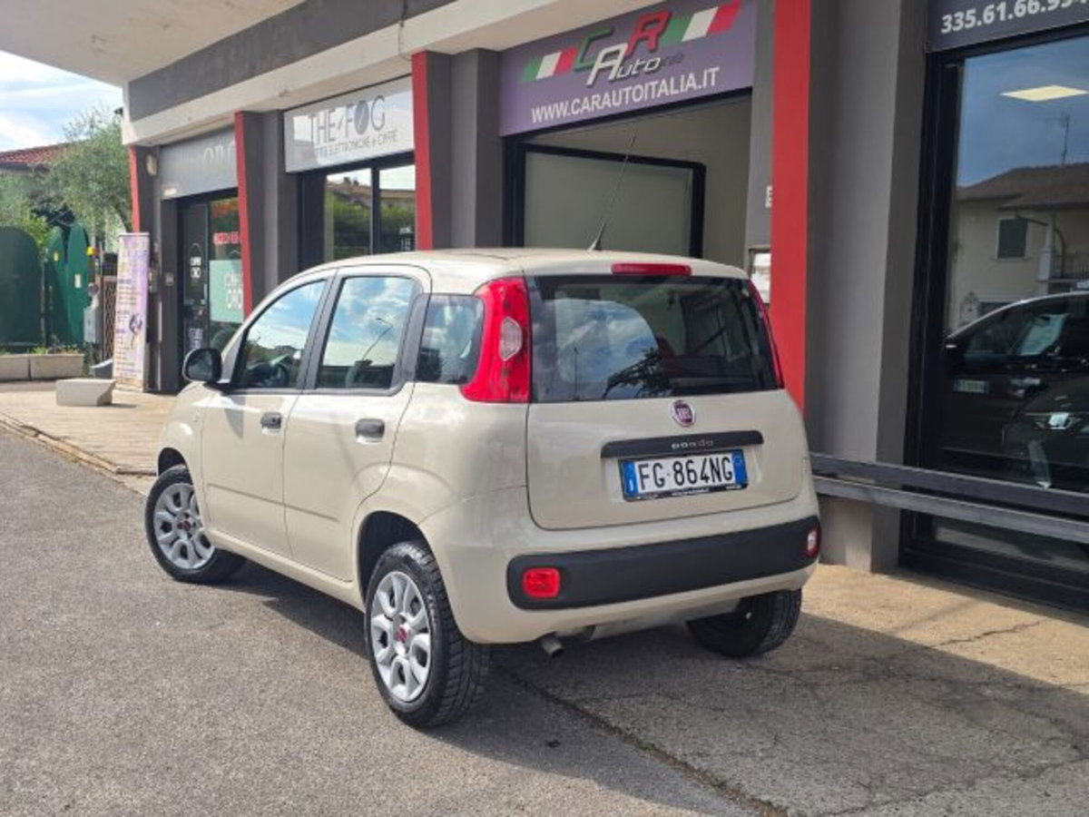 Fiat Panda 0.9 TwinAir Turbo Natural Power Easy (8)
