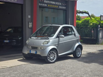 smart Fortwo Cabrio 700 cabrio passion (45 kW)
