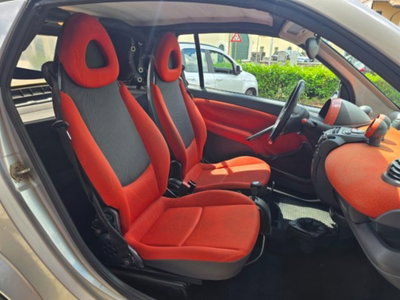 smart Fortwo Cabrio 700 cabrio passion (45 kW) (13)