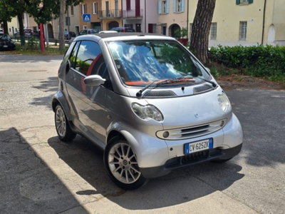 smart Fortwo Cabrio 700 cabrio passion (45 kW) (14)