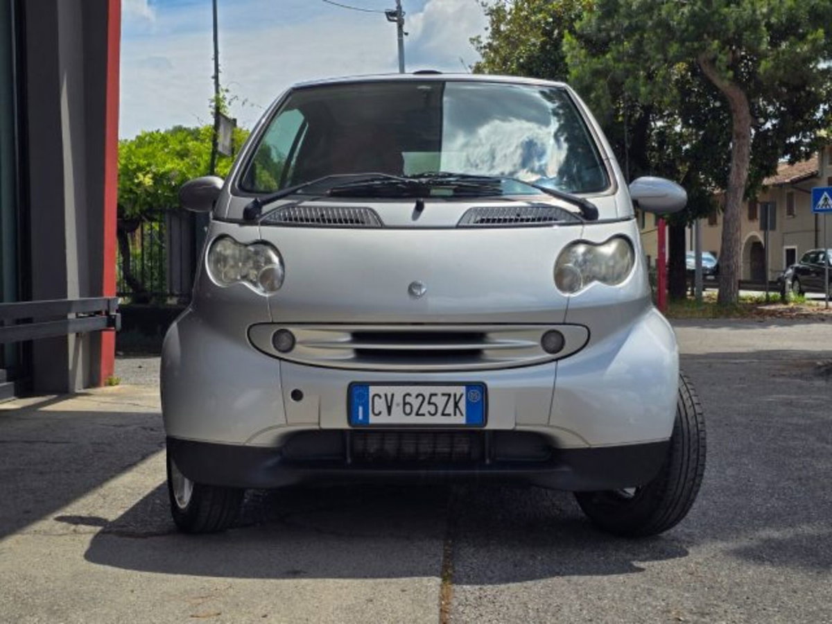 smart Fortwo Cabrio 700 cabrio passion (45 kW) (15)