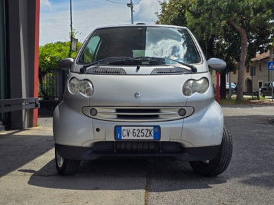 smart Fortwo Cabrio 700 cabrio passion (45 kW) (15)