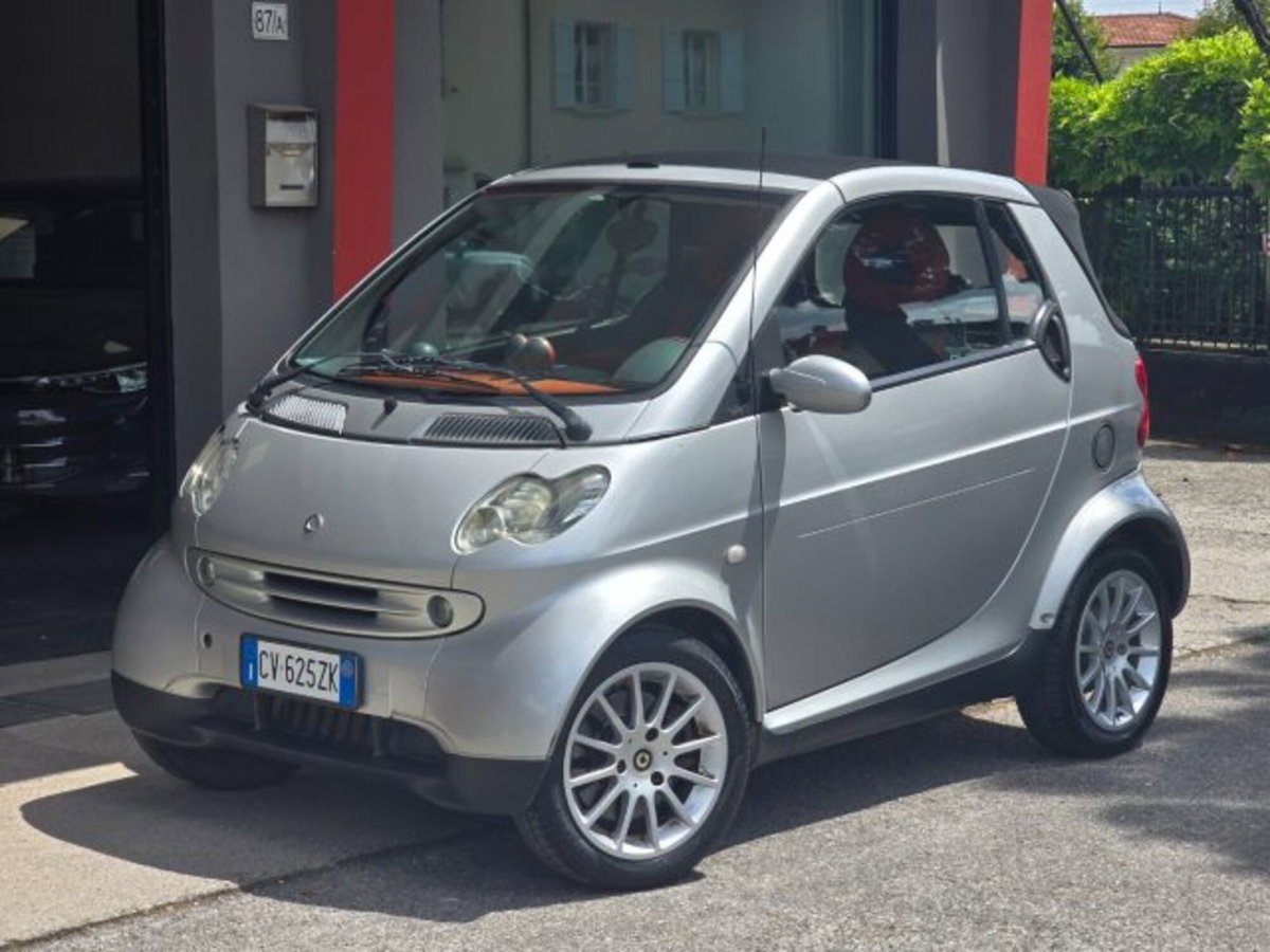 smart Fortwo Cabrio 700 cabrio passion (45 kW) (16)
