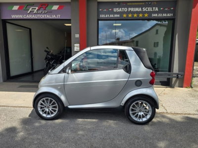 smart Fortwo Cabrio 700 cabrio passion (45 kW) (17)