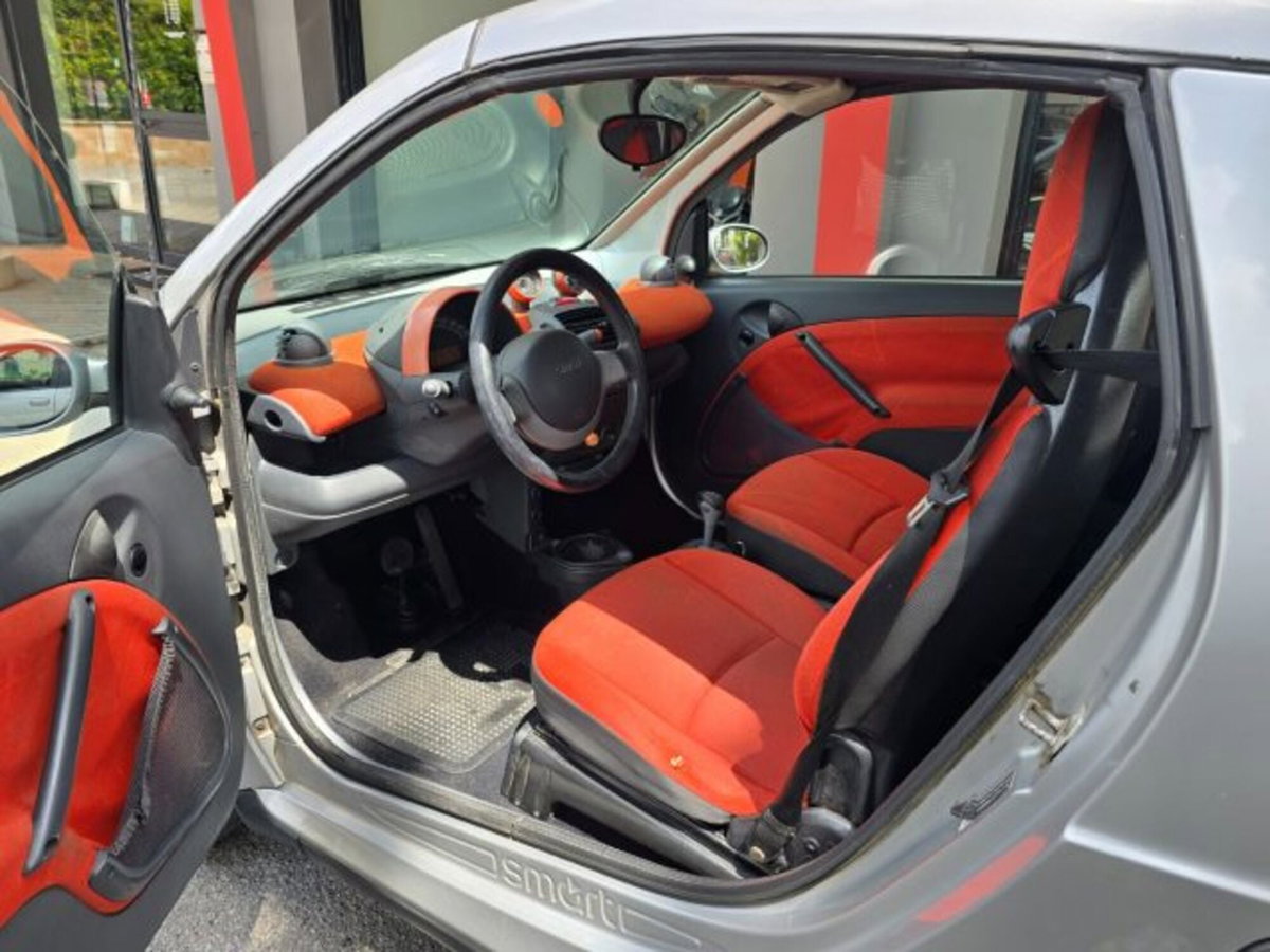 smart Fortwo Cabrio 700 cabrio passion (45 kW) (18)