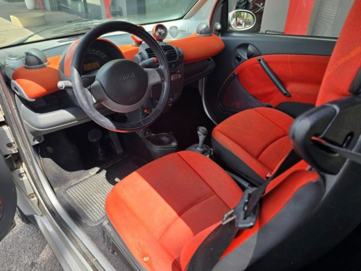 smart Fortwo Cabrio 700 cabrio passion (45 kW) (19)