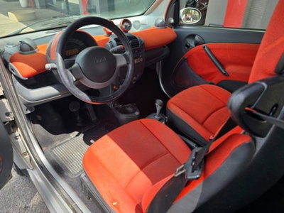 smart Fortwo Cabrio 700 cabrio passion (45 kW) (19)