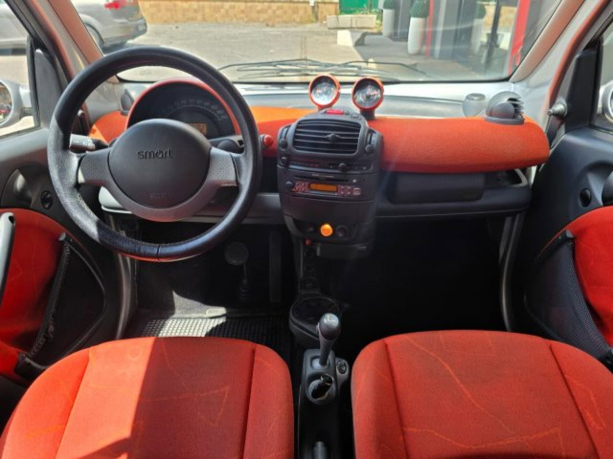 smart Fortwo Cabrio 700 cabrio passion (45 kW) (20)