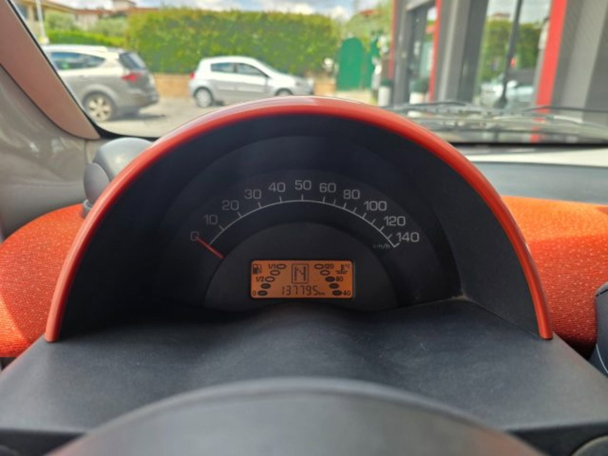 smart Fortwo Cabrio 700 cabrio passion (45 kW) (5)