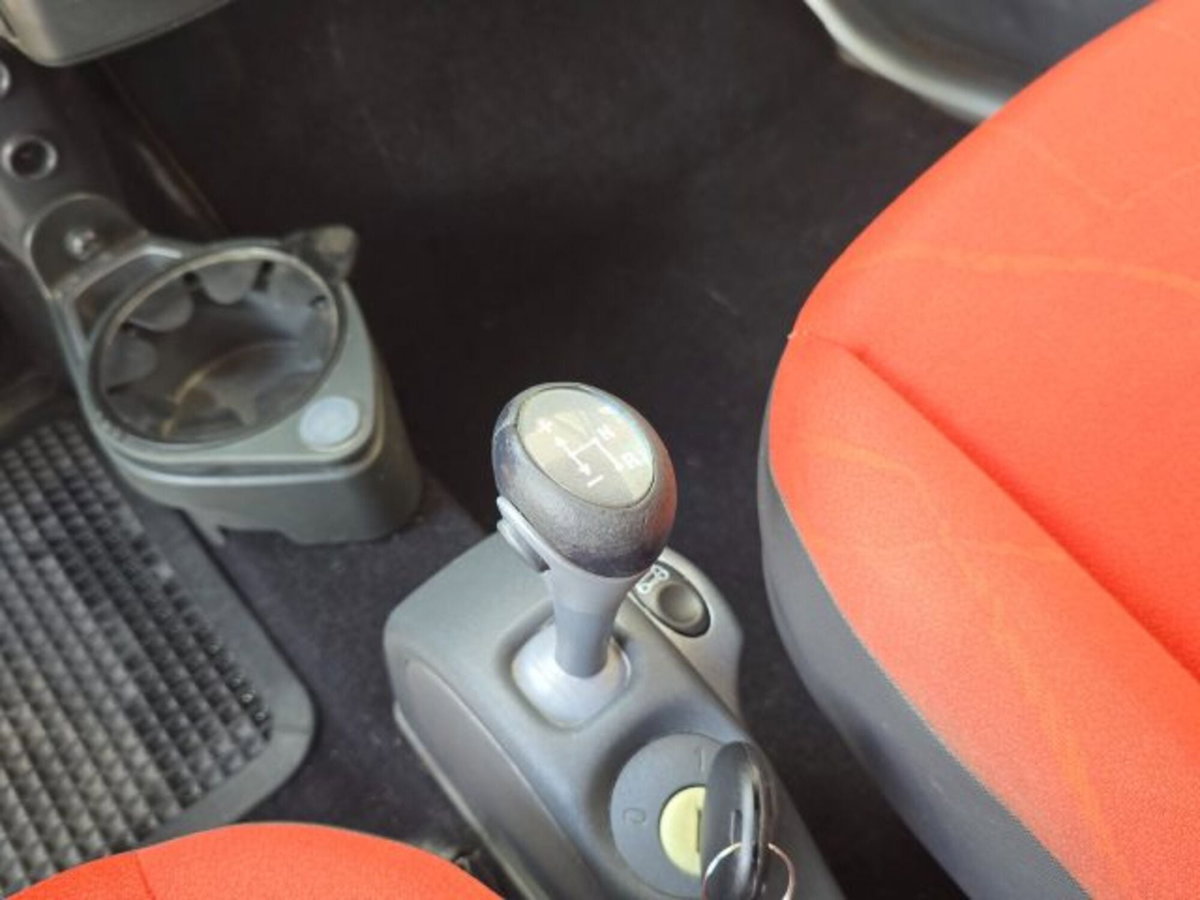 smart Fortwo Cabrio 700 cabrio passion (45 kW) (7)