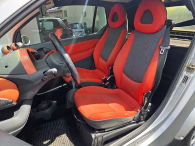 smart Fortwo Cabrio 700 cabrio passion (45 kW) (8)