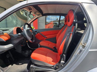 smart Fortwo Cabrio 700 cabrio passion (45 kW) (9)