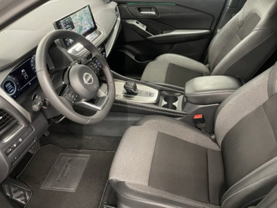 Nissan Qashqai 1.3 mhev N-Connecta 2wd 158cv (10)