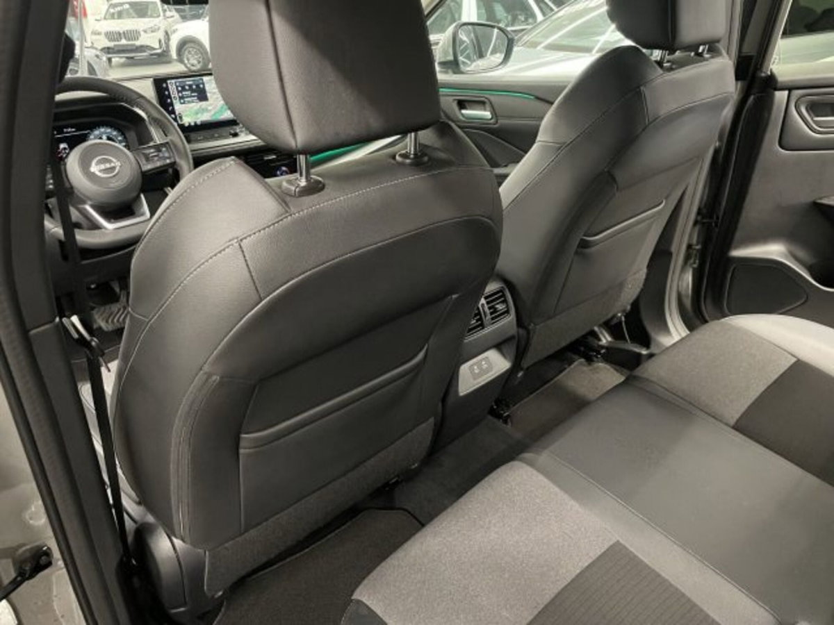 Nissan Qashqai 1.3 mhev N-Connecta 2wd 158cv (15)
