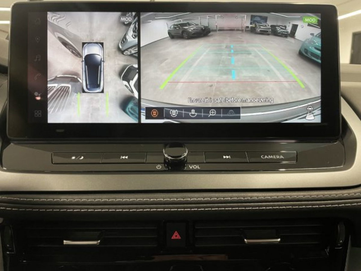 Nissan Qashqai 1.3 mhev N-Connecta 2wd 158cv (2)