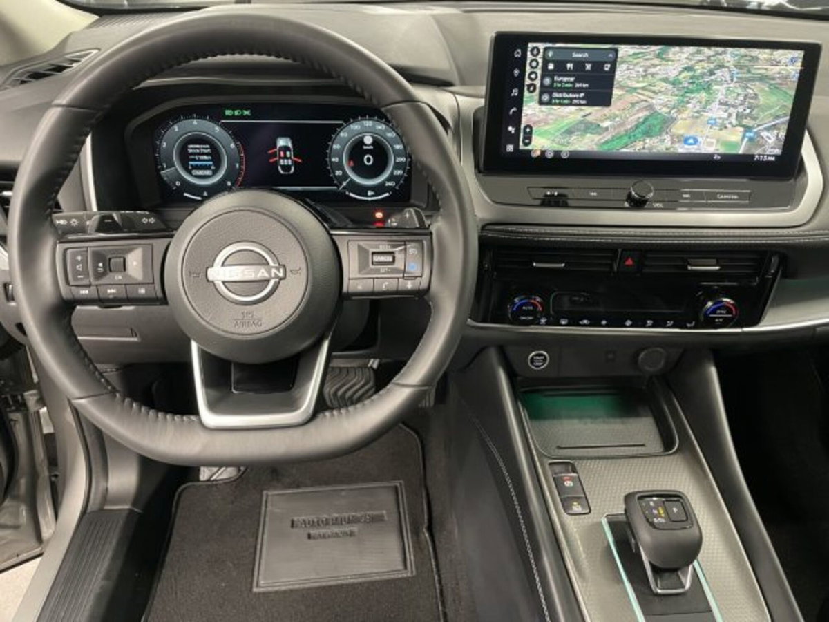 Nissan Qashqai 1.3 mhev N-Connecta 2wd 158cv (3)