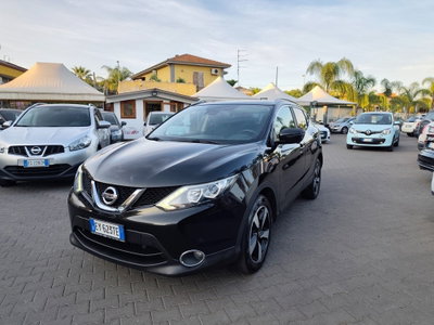 Nissan Qashqai 1.5 dCi Tekna usata