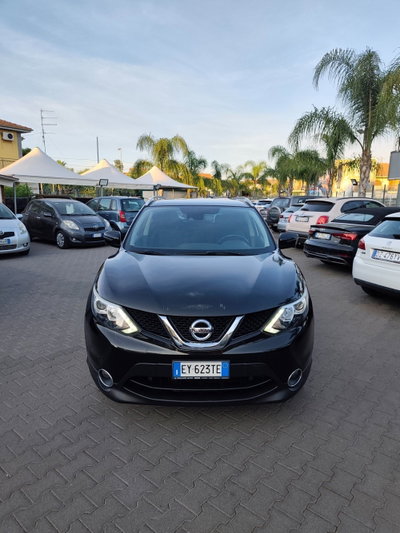 Nissan Qashqai 1.5 dCi Tekna (2)