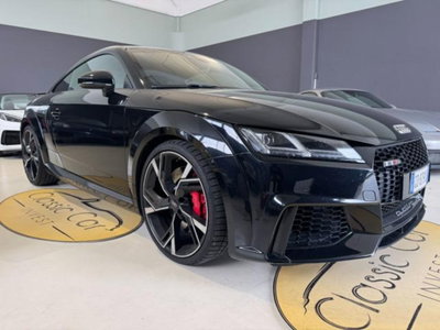 Audi TT RS Coupé 2.5 TFSI quattro S tronic usata