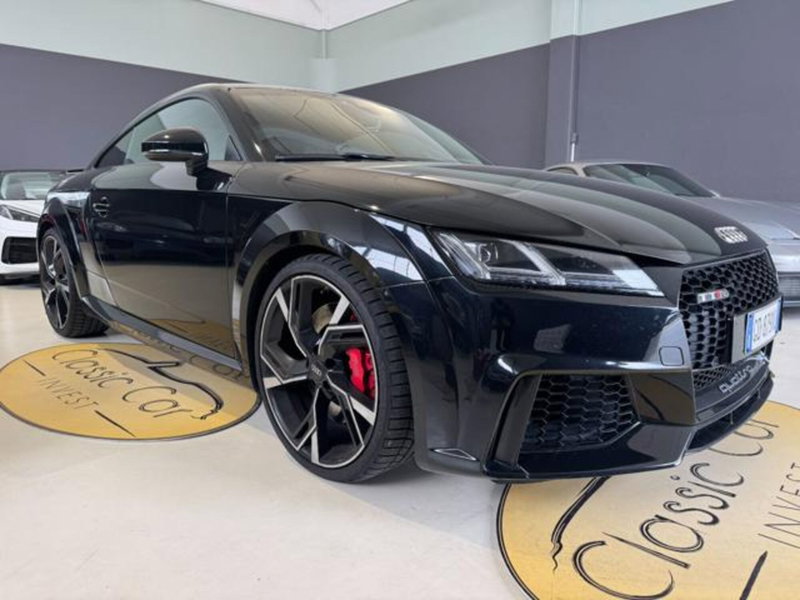 Audi TT RS Coupé 2.5 TFSI quattro S tronic