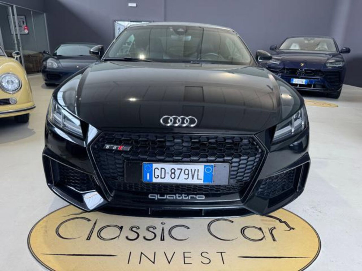 Audi TT RS Coupé 2.5 TFSI quattro S tronic (2)