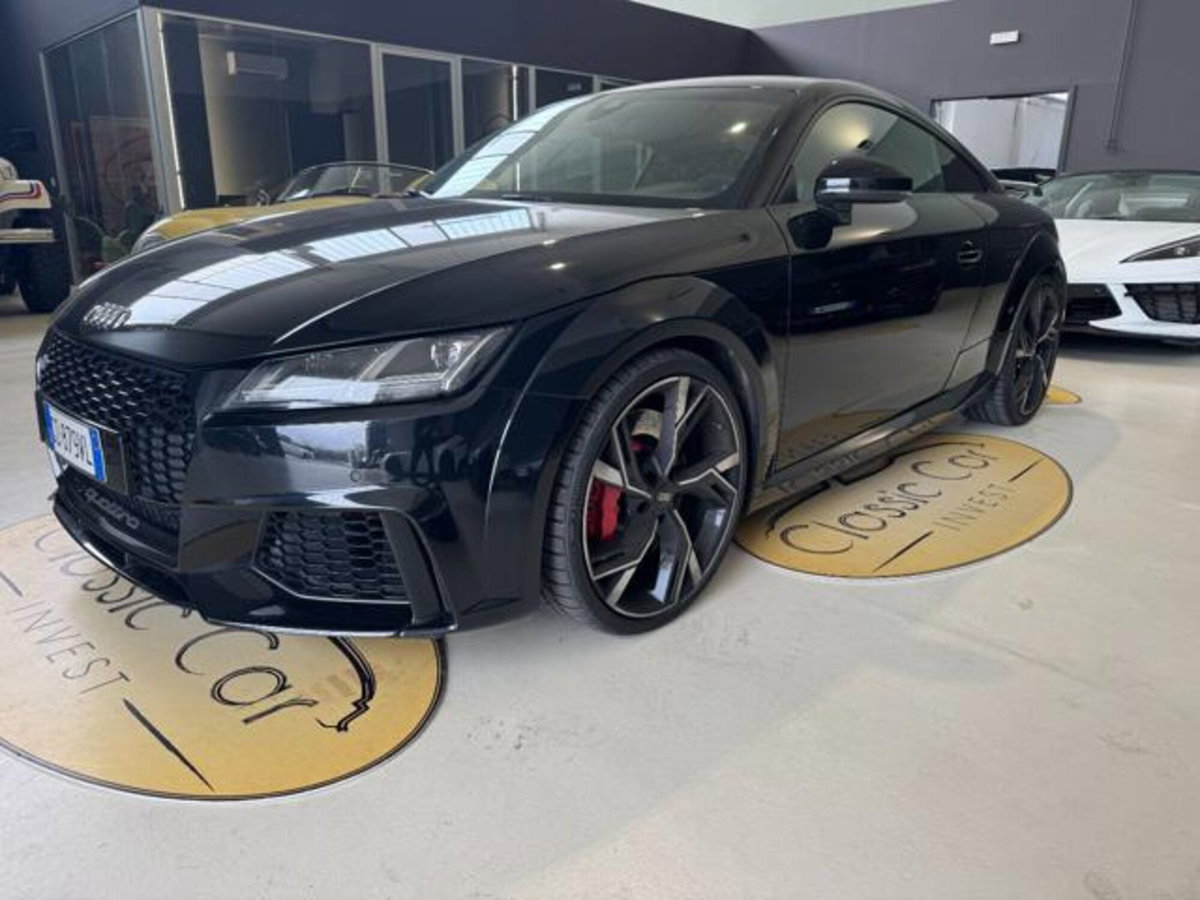 Audi TT RS Coupé 2.5 TFSI quattro S tronic (3)