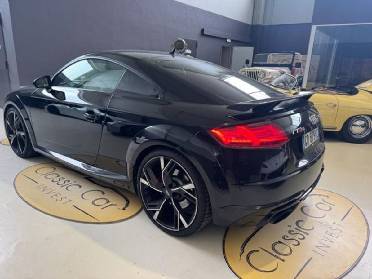 Audi TT RS Coupé 2.5 TFSI quattro S tronic (4)