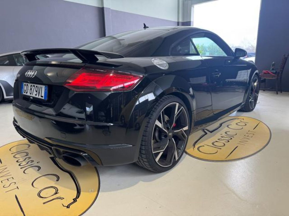 Audi TT RS Coupé 2.5 TFSI quattro S tronic (5)