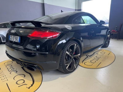 Audi TT RS Coupé 2.5 TFSI quattro S tronic (5)