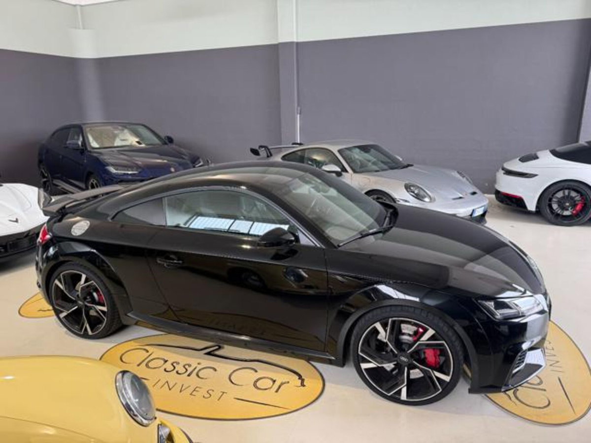 Audi TT RS Coupé 2.5 TFSI quattro S tronic (6)