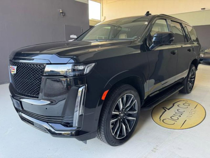 Cadillac Escalade Escalade 3.0L TD I6 AT AWD Sport ESV