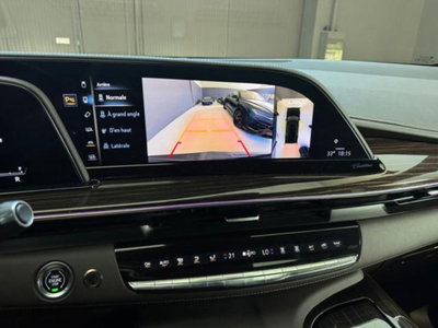 Cadillac Escalade Escalade 3.0L TD I6 AT AWD Sport ESV (15)