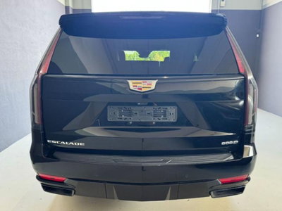 Cadillac Escalade Escalade 3.0L TD I6 AT AWD Sport ESV (5)
