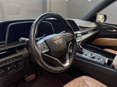 Cadillac Escalade Escalade 3.0L TD I6 AT AWD Sport ESV (6)