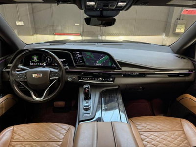 Cadillac Escalade Escalade 3.0L TD I6 AT AWD Sport ESV (8)