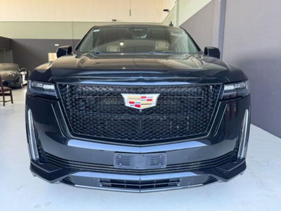 Cadillac Escalade Escalade 3.0L TD I6 AT AWD Sport ESV (2)