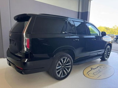Cadillac Escalade Escalade 3.0L TD I6 AT AWD Sport ESV (4)