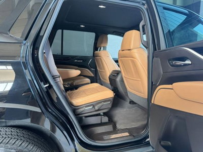 Cadillac Escalade Escalade 3.0L TD I6 AT AWD Sport ESV (9)