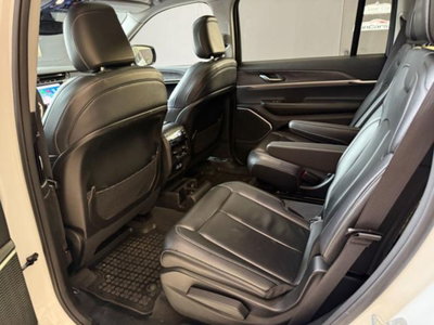 Jeep Grand Cherokee 3.6 V6 Summit (13)