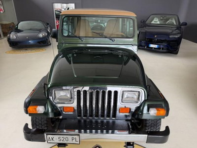 Jeep Wrangler 4.0 cat Hardtop Limited (2)
