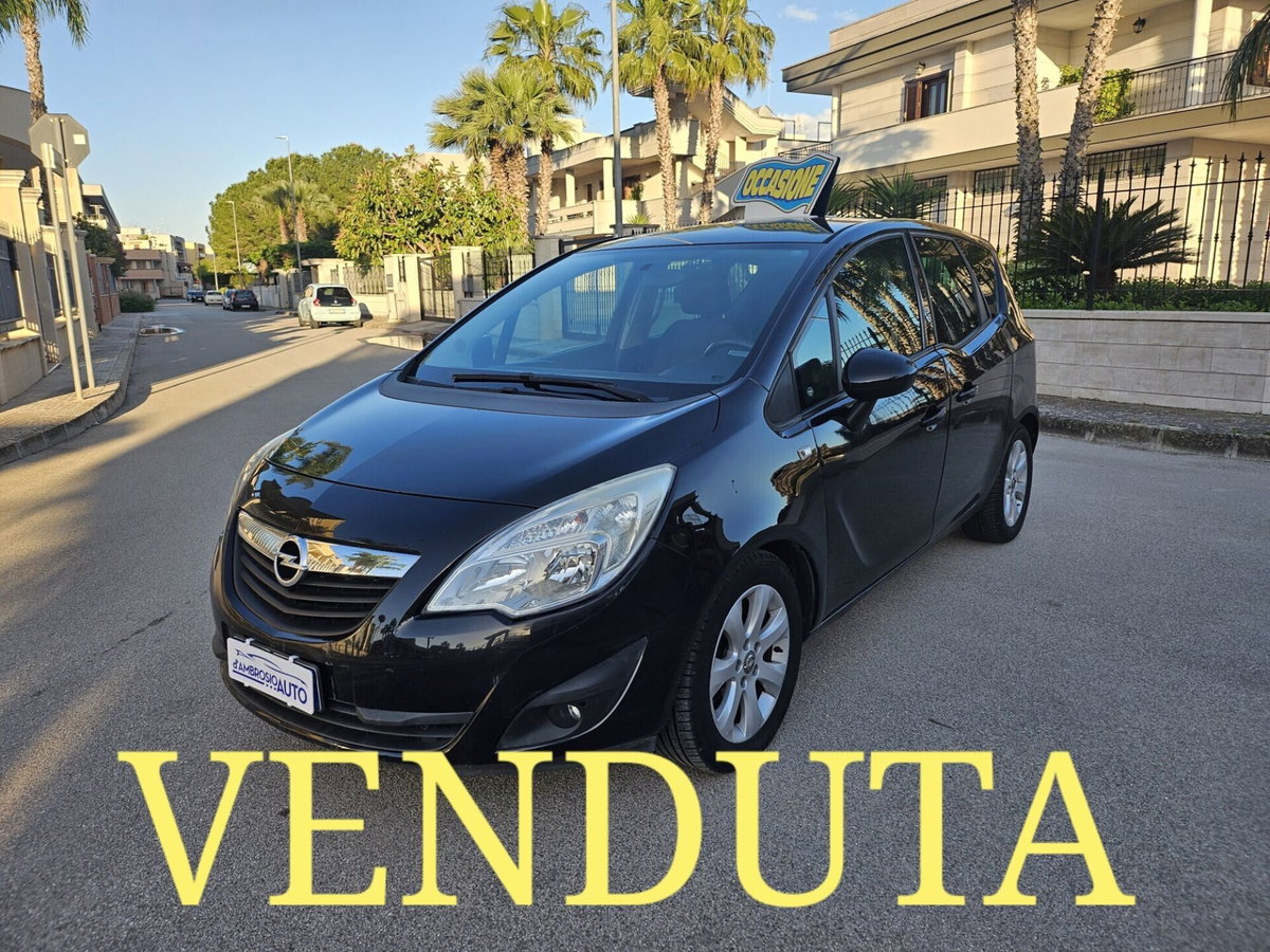 Opel Meriva 1.3 CDTI 95CV ecoFLEStart&Stop Cosmo