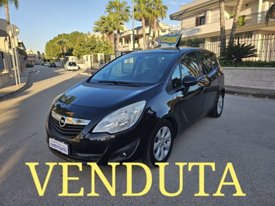Opel Meriva 1.3 CDTI 95CV ecoFLEStart&Stop Cosmo usata