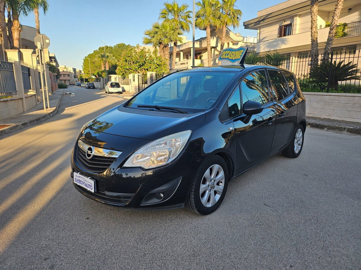 Opel Meriva 1.3 CDTI 95CV ecoFLEStart&Stop Cosmo (18)
