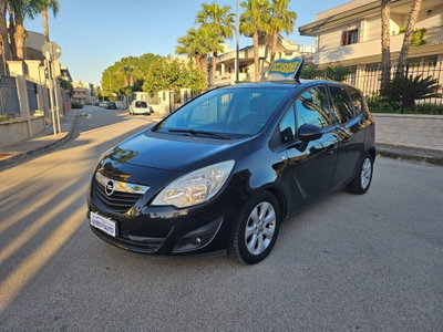 Opel Meriva 1.3 CDTI 95CV ecoFLEStart&Stop Cosmo (18)