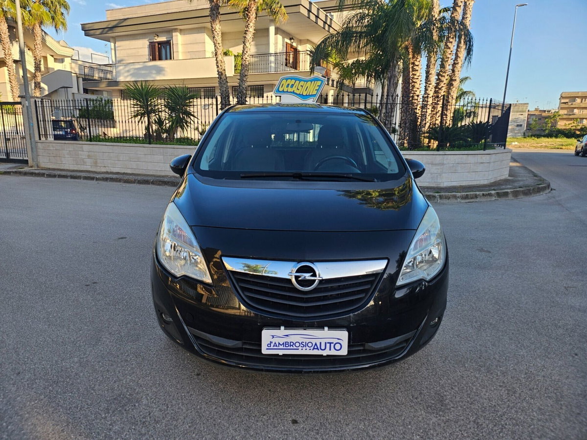 Opel Meriva 1.3 CDTI 95CV ecoFLEStart&Stop Cosmo (19)