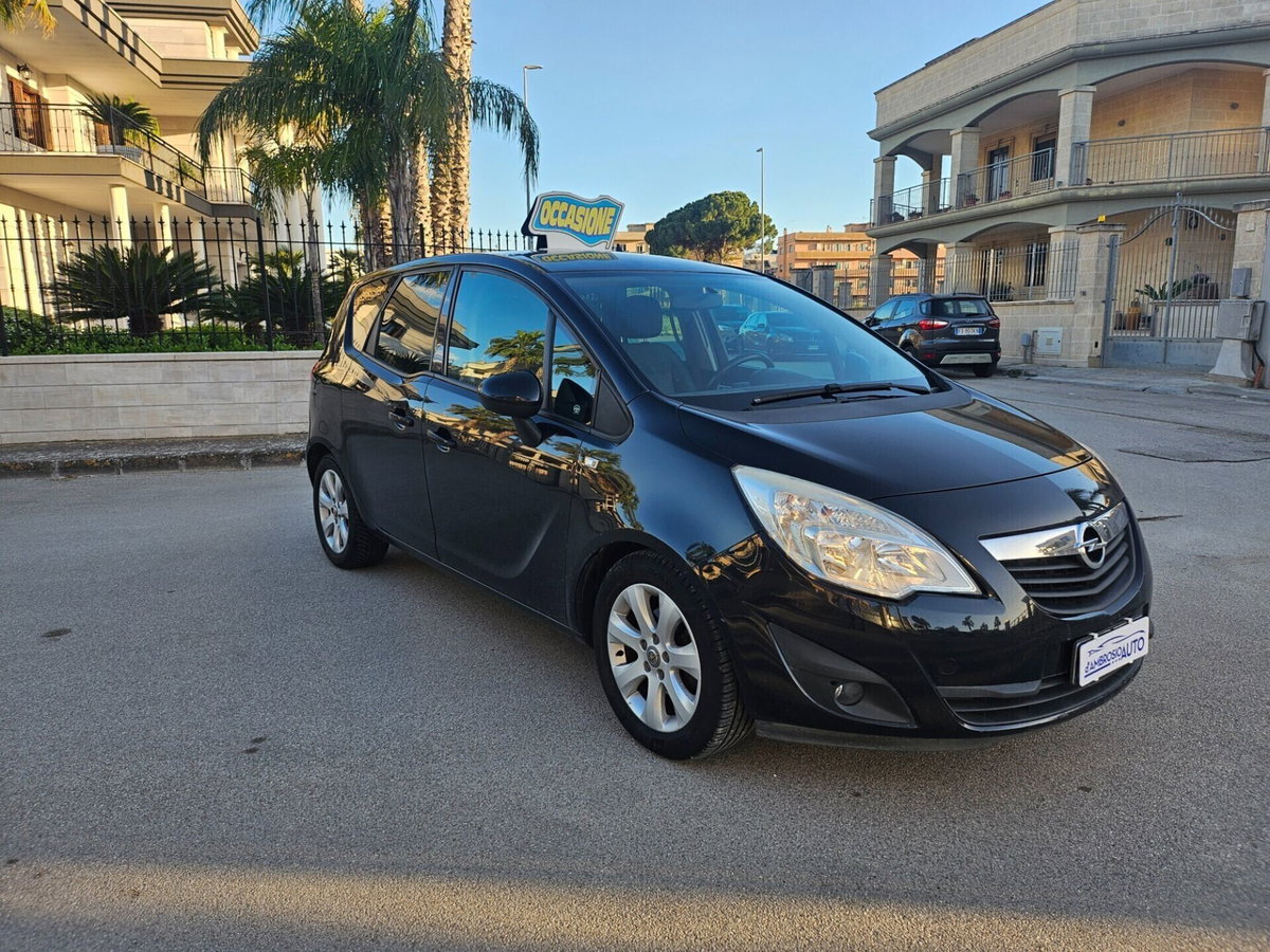 Opel Meriva 1.3 CDTI 95CV ecoFLEStart&Stop Cosmo (20)