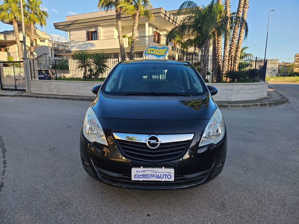 Opel Meriva 1.3 CDTI 95CV ecoFLEStart&Stop Cosmo (3)