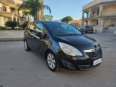 Opel Meriva 1.3 CDTI 95CV ecoFLEStart&Stop Cosmo (4)