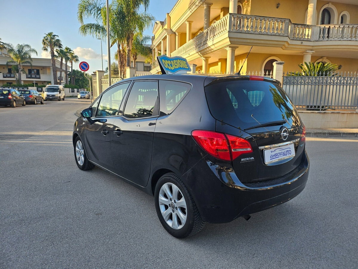 Opel Meriva 1.3 CDTI 95CV ecoFLEStart&Stop Cosmo (5)